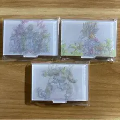 一番くじ ドラゴンボール Ｆ賞 アクリルスタンド 3個セット