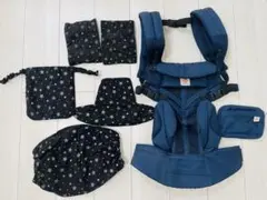 抱っこ紐 エルゴ オムニ360セット 説明書付き