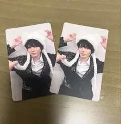 撮りあいっこトレカ 小泉光咲 2枚セット