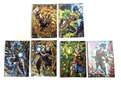 【⭐︎美品⭐︎】ドラゴンボール ポストアートUNLIMITED 3 ⭐︎11枚セット⭐︎