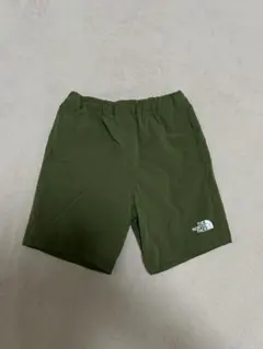 THE NORTH FACE 半ズボン オリーブ