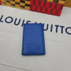 ルイヴィトンカードケース