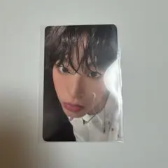 NCT WISH リク　color EVERLINE トレカ