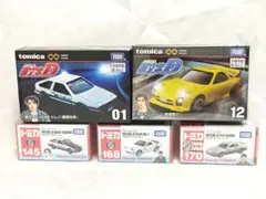 2026年最新】頭文字d トミカセットの人気アイテム - メルカリ