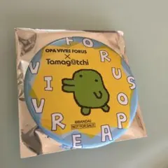 Tamagotchi OPA VIVRE FORUS コラボミラー
