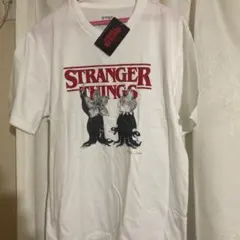 お値下げ新品Stranger Things ヒグチユウコグラニフM Tシャツ
