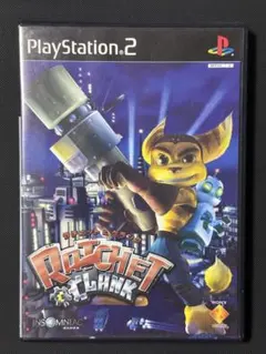 ラチェット＆クランク