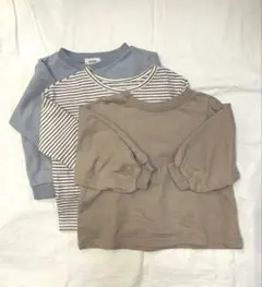 minirobe aosta 3枚セット　韓国子供服　男の子　女の子　保育園