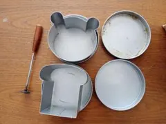 フェリシモ　焼き印　65種類セット　菓子　製菓道具 フェリシモ 焼き印 65種類セット 菓子 製菓道具 - メルカリ