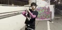 Jairo nark着用 スタッズベルト y2k OPIUM swag