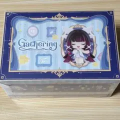 POPMART 原神　Gathering Chibi フィギュア　アソートBOX