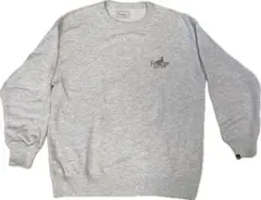 foxfire 別注 プリントクルーネック スウェット/カモ