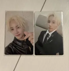 seventeen セブチ anode AnOde ジョンハン トレカ