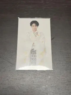 m!lk 山中柔太朗 トレカ バクステ 代々木 袴 東京 楽天