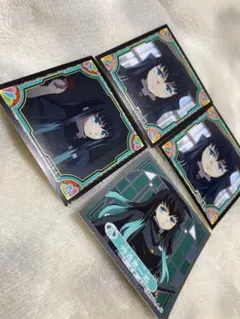 時透無一郎 鬼滅の刃 シールセット