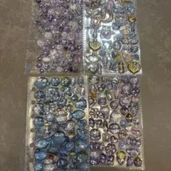 ⑦シールお裾分け
