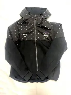 ★新品　FCRB NIKE 2015AW セットアップ（Mサイズ） F.C.R.B × NIKE セットアップ 黒2015AW SWEAT SET - メルカリ