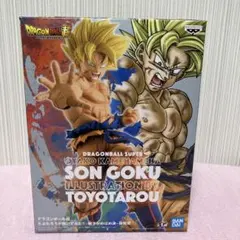 【新品未開封】ドラゴンボール スーパー 孫悟空 フィギュア