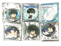 ブルーロック　糸師凛　缶バッジ　まとめ