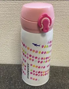 Starbucks ANA ステンレスボトルさくら2015 とコレクションカード