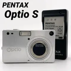 動作確認OK　PENTAX ペンタックス Optio S フルセット ペンタックス Optio S1 価格比較 - 価格.com