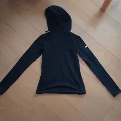 Nike Pro Dri-FIT ブラックパーカー Mサイズ ナイキ