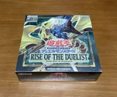 コードオブザデュエリスト 1box シュリンク付き 新品未開封 遊戯王