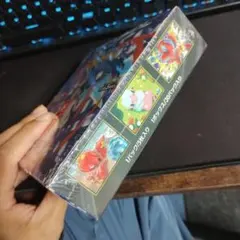 重量箱 ポケモンカードゲーム ニンジャスピナー シュリンクなし 1BOX