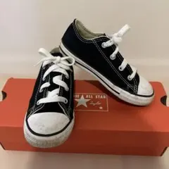 Converse All Star ブラック　16.5cm
