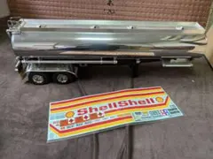タンクローリー ShellShell デカール付き shellタンクローリー 希少品 美品 - メルカリ