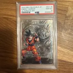 2024 DBS FSN WORLD JP エナジーマーカー - メルカリ