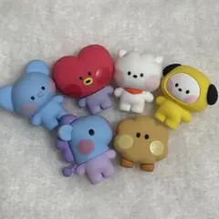 bt21 ミニマスコット