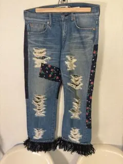 JUNYA WATANABE comme des garcon デニム　レア