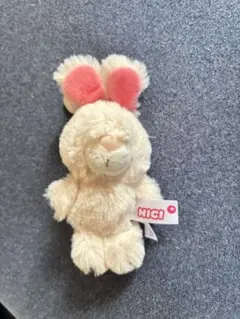 NICI アンゴラうさぎ　ニキ