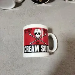 CREAM SODA 灰皿 PINK DRAGON - メルカリ