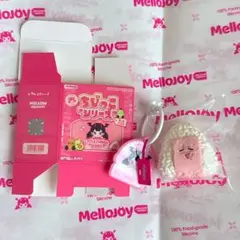 Mellojoy メロジョイ にぎにぎおにぎり 3箱 新品未開封 - メルカリ