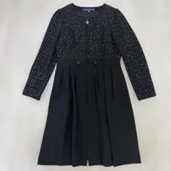 M'S GRACY ワンピース (ブラックデニム) サイズ40(L) - メルカリ