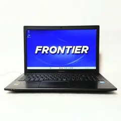 動作品】FRONTIER ゲーミングPC i5-4460 GTX960 8GB - メルカリ