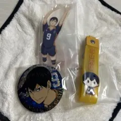 一番くじ ハイキュー ゴミ捨て場の決戦 影山飛雄