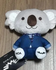 WATWING ANIMAL COORDY マスコット 福澤希空 Amazon.co.jp: WATWING ANIMAL COORDY ぬいぐるみ 福澤希空