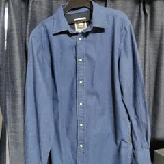 G-Star RAW デニム長袖シャツ Mサイズ