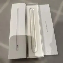 Apple Pencil (第2世代) ホワイト　間違えて購入してしまいました。