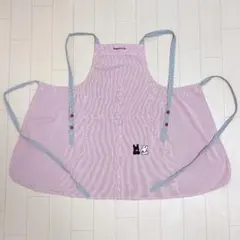 Gaspard et Lisa 赤と白ストライプエプロン リサとガスパールのサムネイル