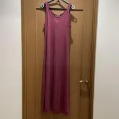ノンスリーブワンピースのサムネイル