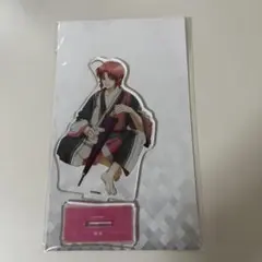 銀魂 神威 手入れ アクリルスタンド