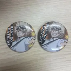 ヒロアカ 爆豪勝己 缶バッジ