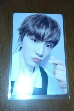 【BOYNEXTDOOR】No Genre 北京 トレカ ウナク