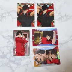 ハイキュー 黒尾鉄朗