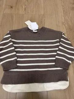 プティマイン ボーダーニット