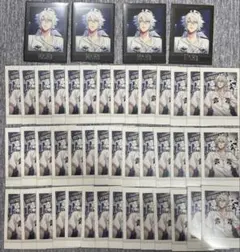 ヒプマイ ヒプノシスマイク ver.2 ぱしゃこれ N ノーマル 左馬刻 箔押し